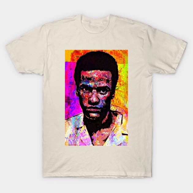 Huey Percy Newton T-Shirt by impacteesstreetwear